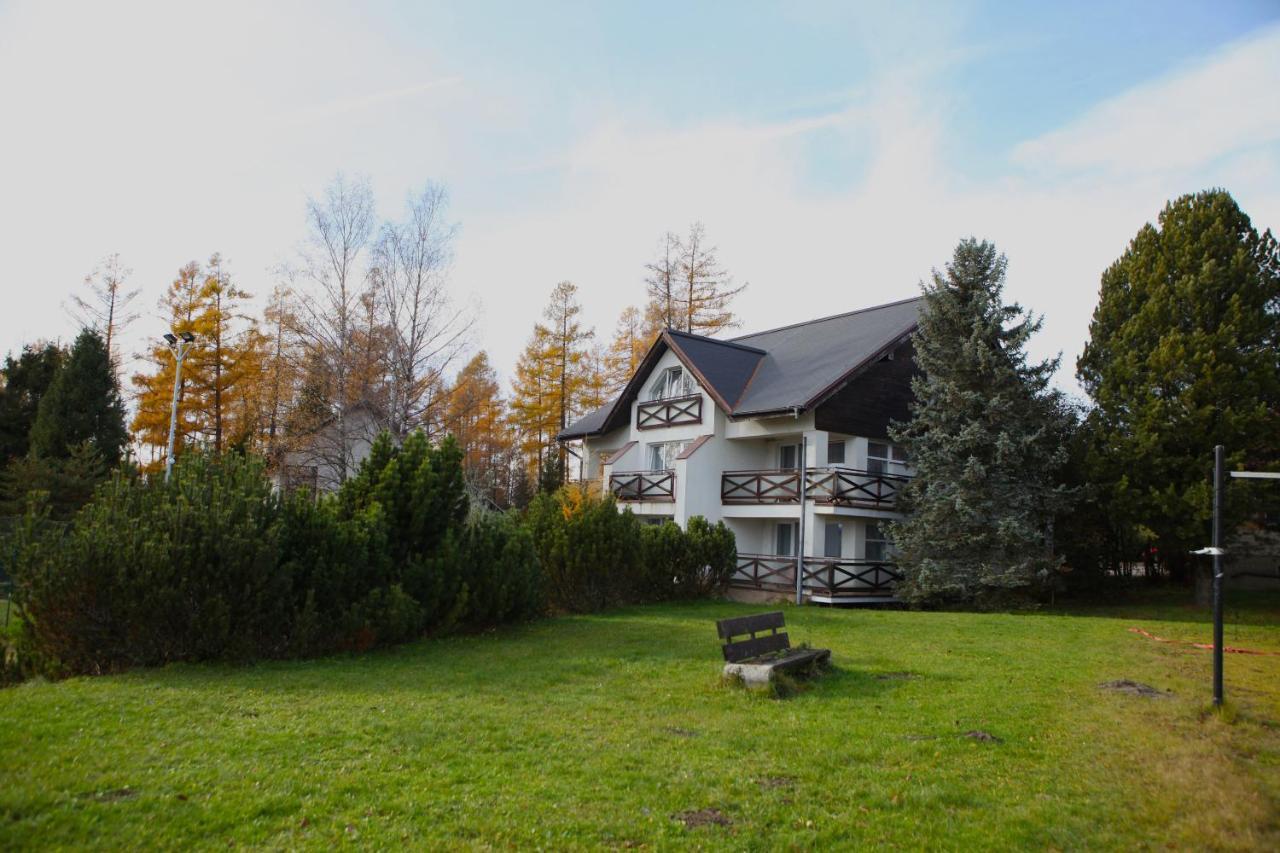 Vila Horec - Depandance Hotela Hubert Vital Resort Gerlachov  Exterior foto